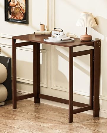Bamboo Folding desk