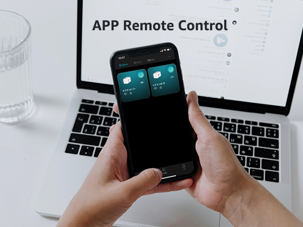 app control away mode