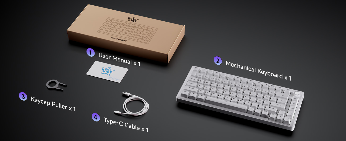 mechanical keyboard