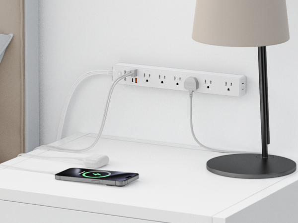 power strip with usb ports