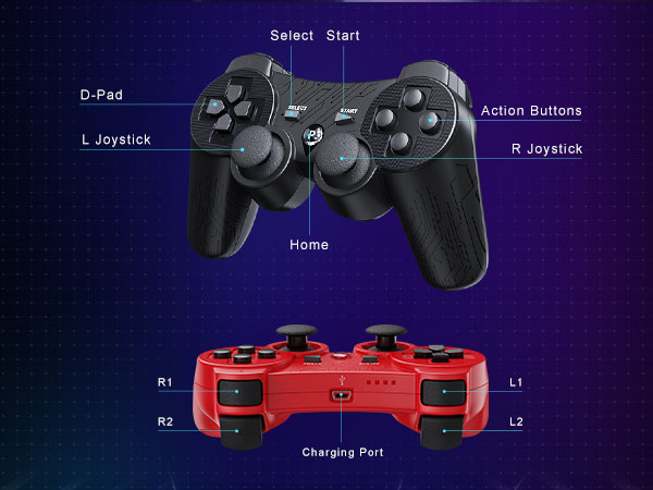 playstation ps3 controller