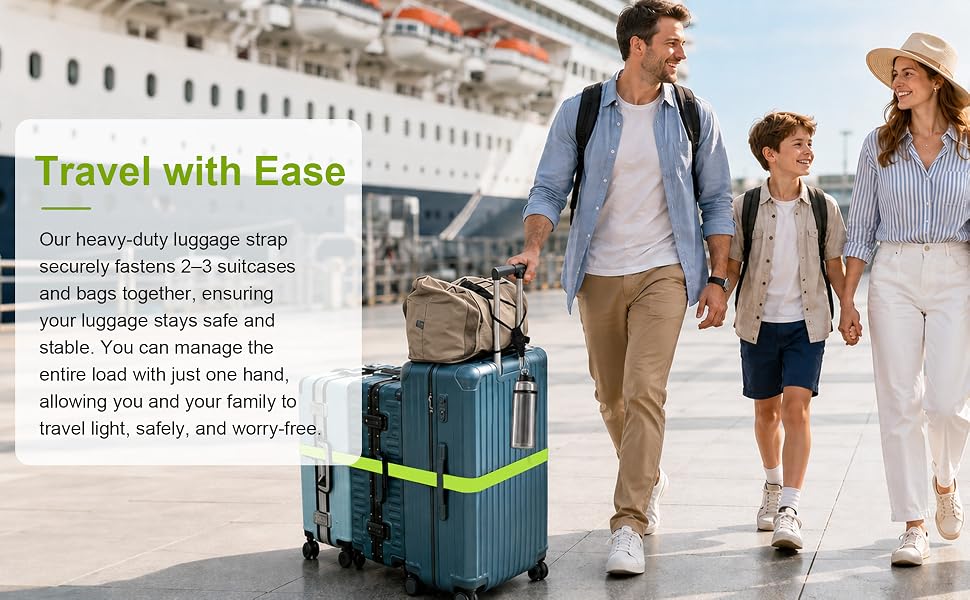 Travel with Ease