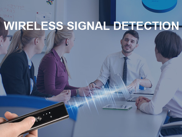 camera and bug detectors