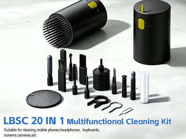 cleaning kit mobile phones headphones keyboards scroons camoras