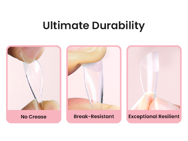 ULTIMATE DURABILITY