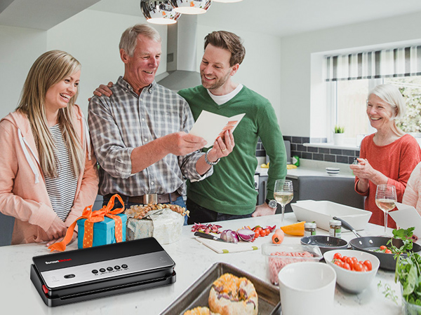 Vacuum Sealer