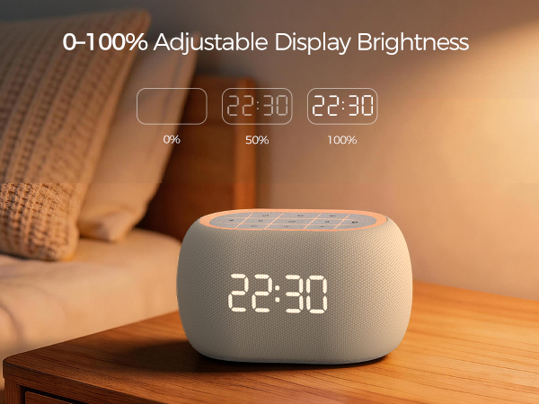 Alarm Clock Radio
