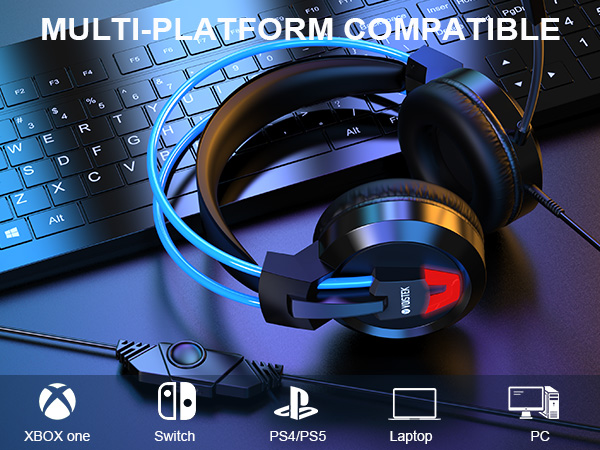 Compatible with switch pc laptop xbox ps