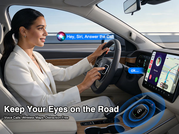 usb bluetooth adapter for car wired to wireless carplay adapter