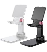 Cell Phone Stand Cute Mobile Holder For iPhone Desk Office Accessories | for thick cases; Under 1...
