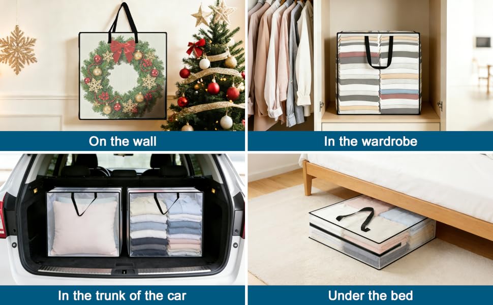 Storage Bags