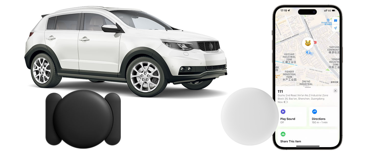 gps tracker for vehicles