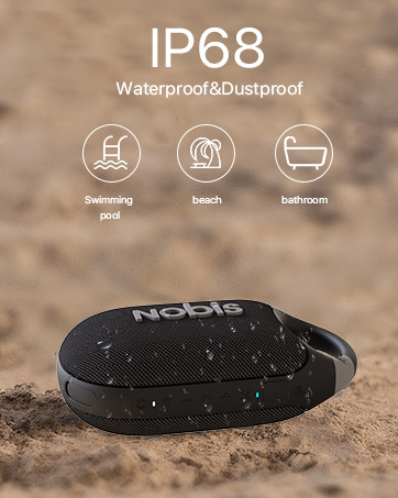IP68 Waterproof