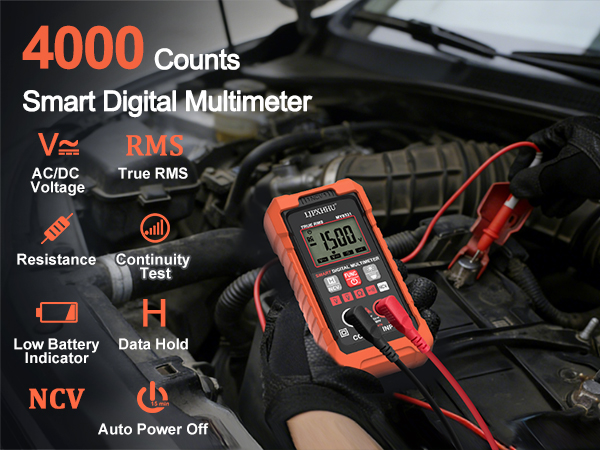 Digital Multimeter