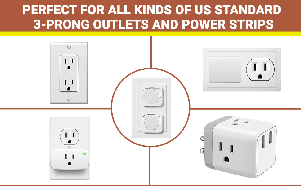 outlet covers