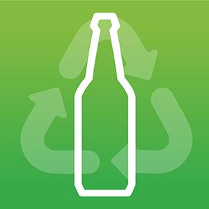 glass bottle clip art