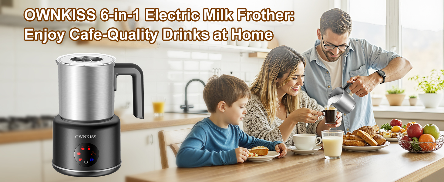 milk frother