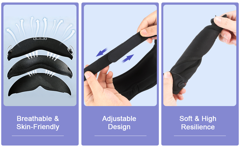 bluetooth sleep mask