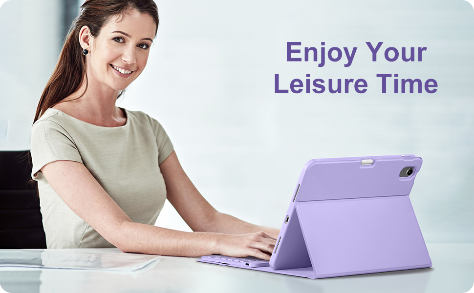 10th gen ipad case with keyboard