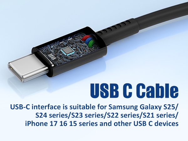 USB c cable