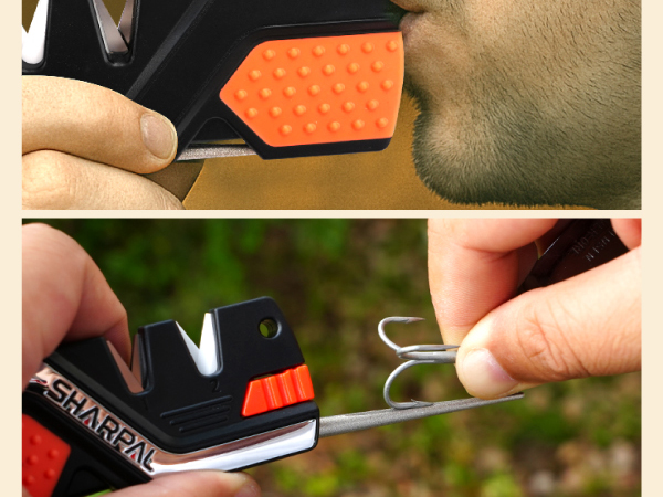 Pocket Knife Sharpener
