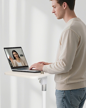 music stand for sheet music