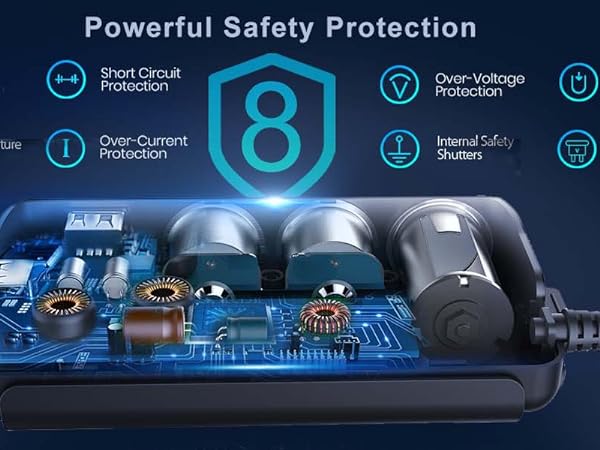 power safety protection