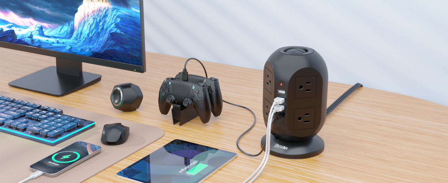 extension cord surge protector