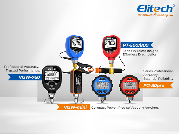elitech ac gauge