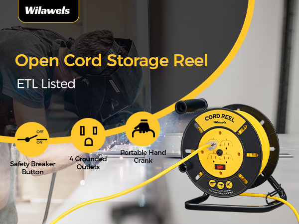 STORAGE REEL