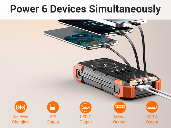 Sudrov power bank