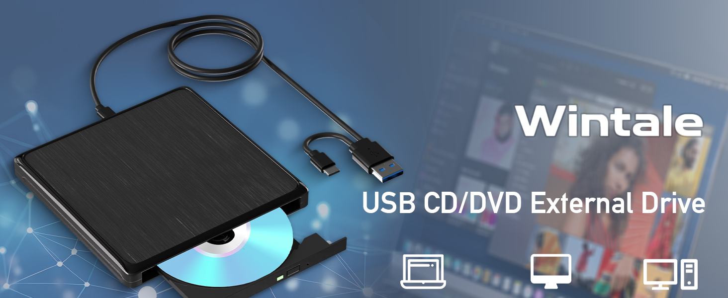 usb cd drive