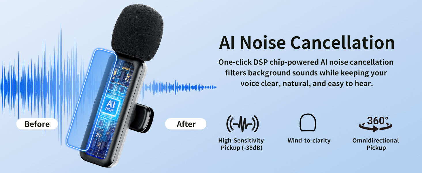 clip on microphone wireless