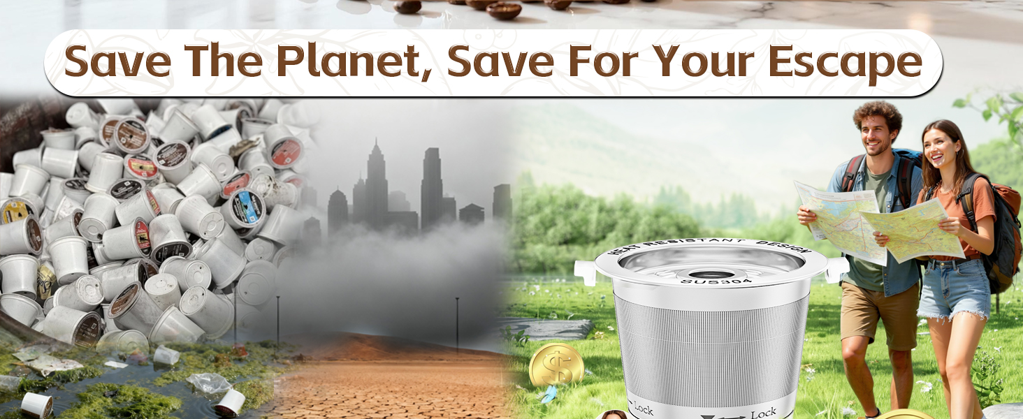 keurig reusable pods