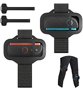 PAWDIARY [2 Pack] Leg Strap for Nintendo Switch/Switch OLED/Switch 2 2025 Sport Game: Play Soccer...