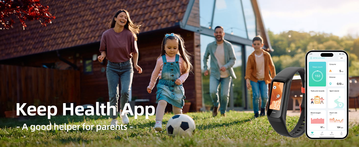 A good helper for parents