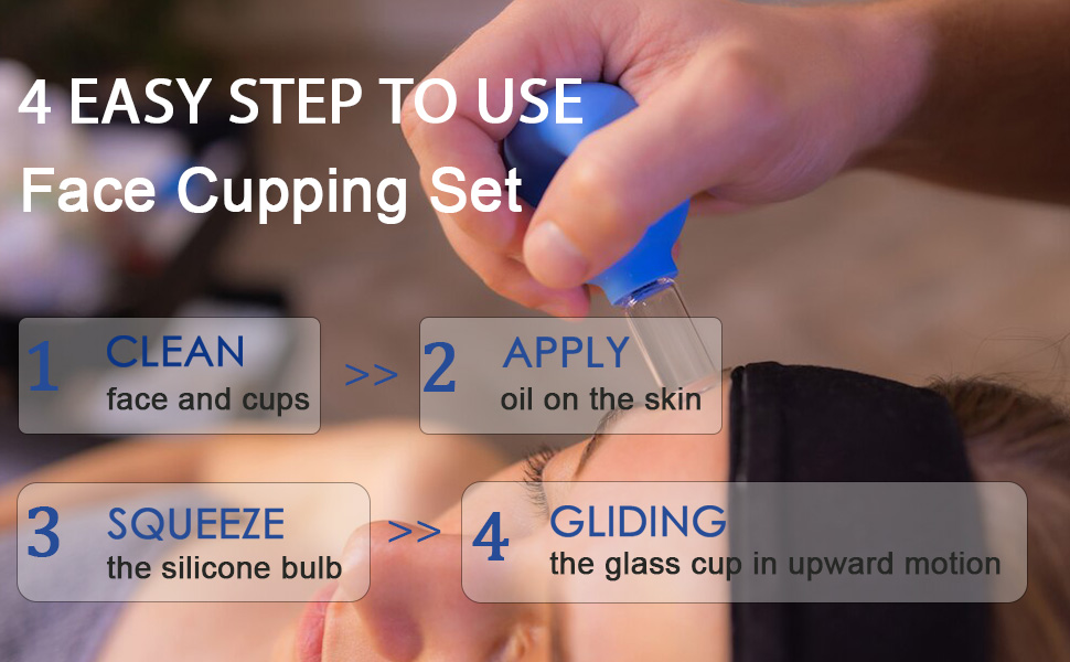 cupping for face