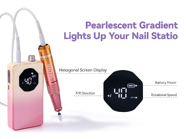nail drill