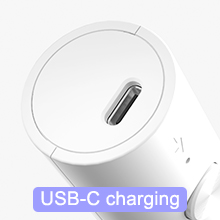 Type-C Charging