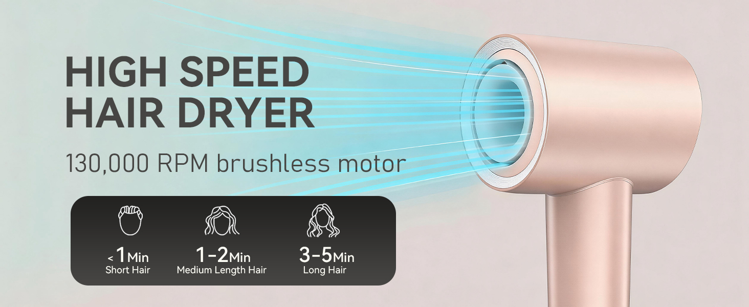 Hair Dryer