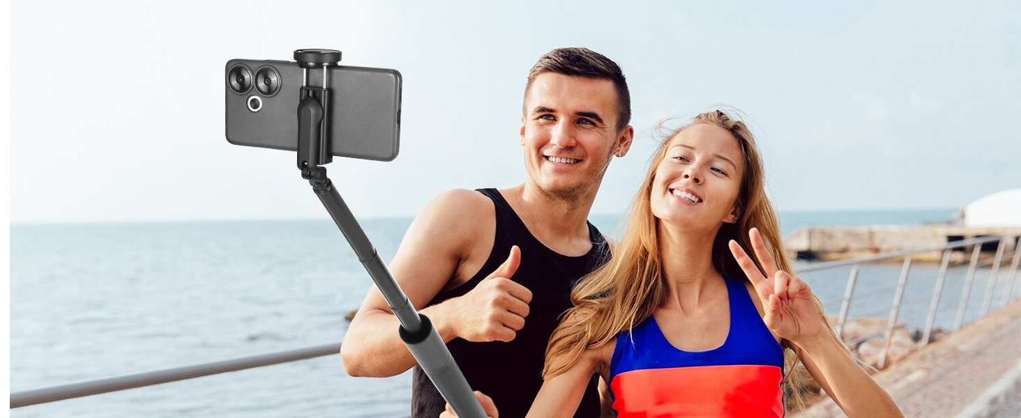 selfie stick