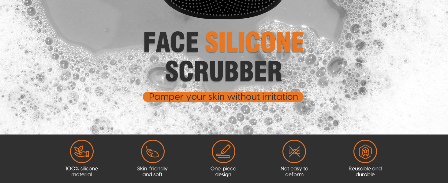 VWMYQ Face Scrubber