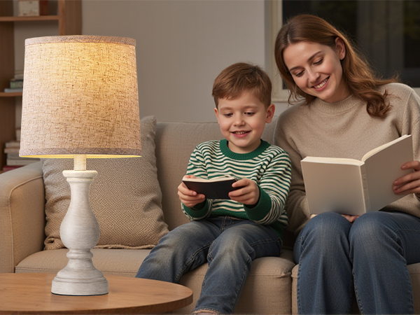 living room lamps set of 2