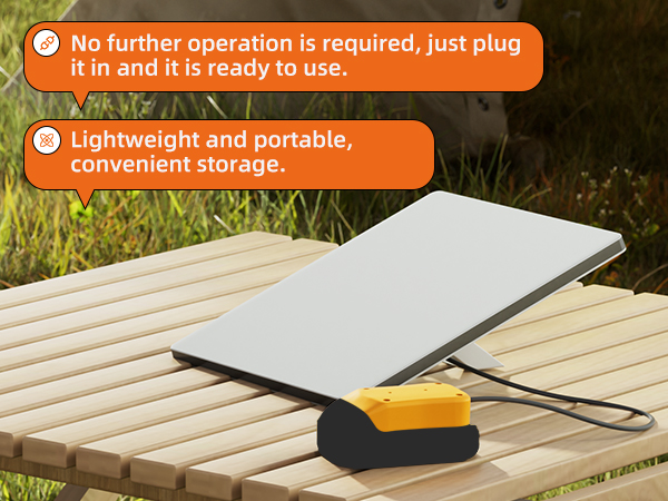  Power Wheel Battery Adapter