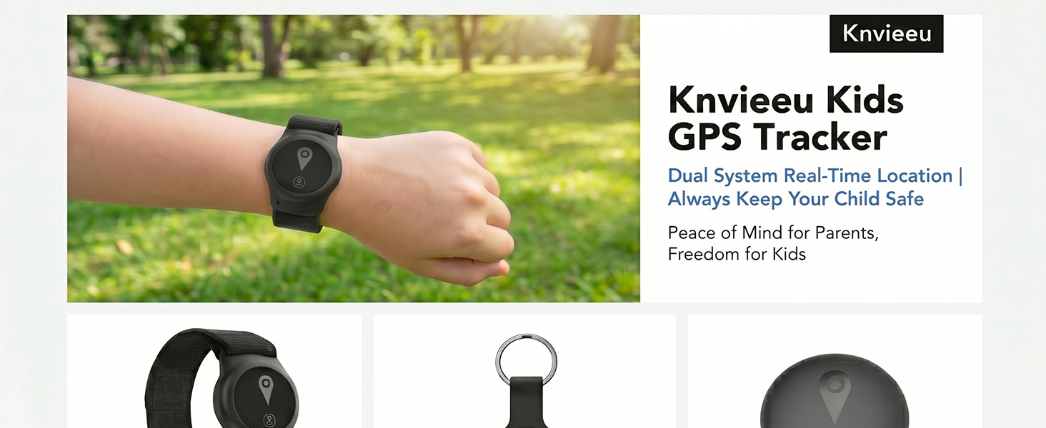 Tracker for Kids