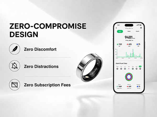 smart ring for women