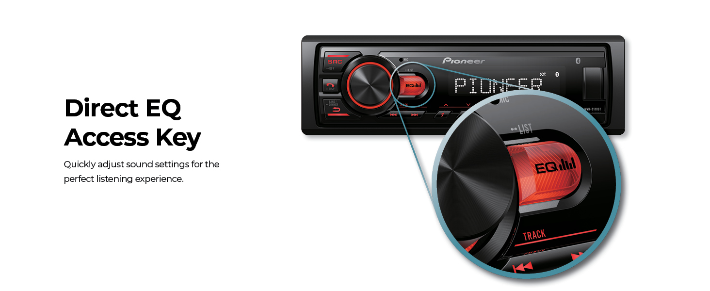 Direct EQ Access Key