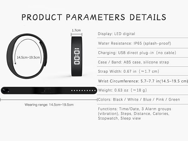 Product Specifications