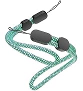 Avorast Hand Wrist Strap Lanyard, 2 Pack Carbon Fiber Phone Lanyards Adjustable Lanyard for GoPro...