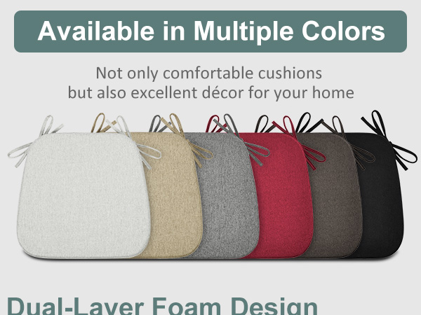 dining chair cushions set of 4